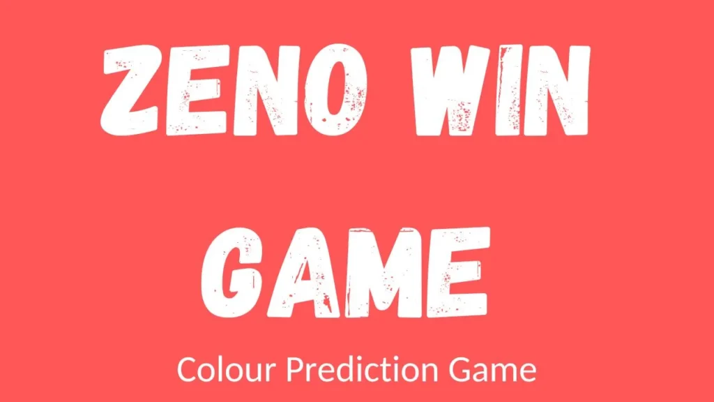 Zeno Win Game Login